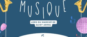 affiche de la fête de la musique
